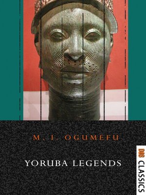 cover image of Yoruba Legends